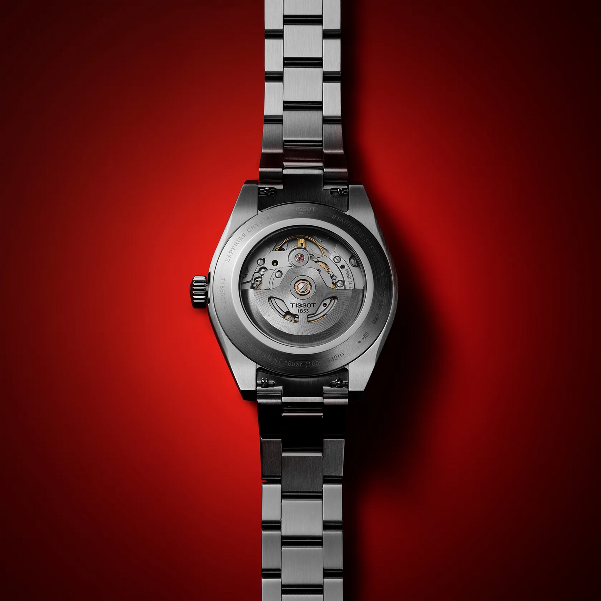 Tissot Gentleman 38mm 8