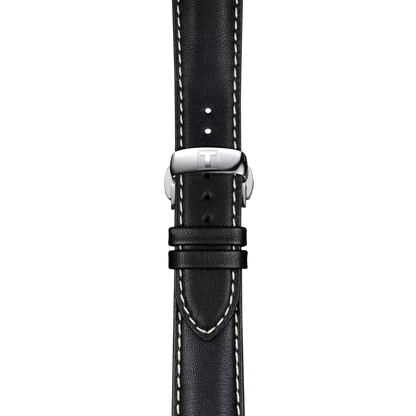 Tissot Gentleman Gold Bezel 40mm 5