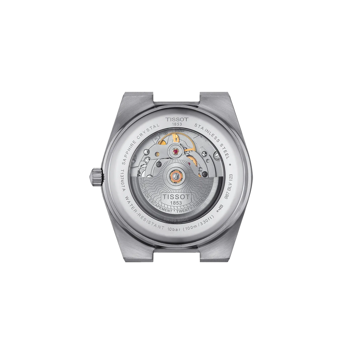 Tissot PRX 40mm 4