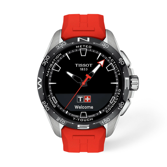 Tissot T-Touch Connect Solar 47.5mm 1