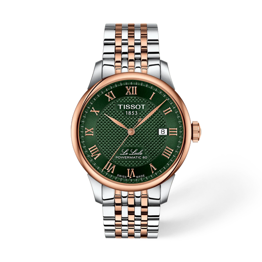 Tissot Le Locle 39.3mm 1