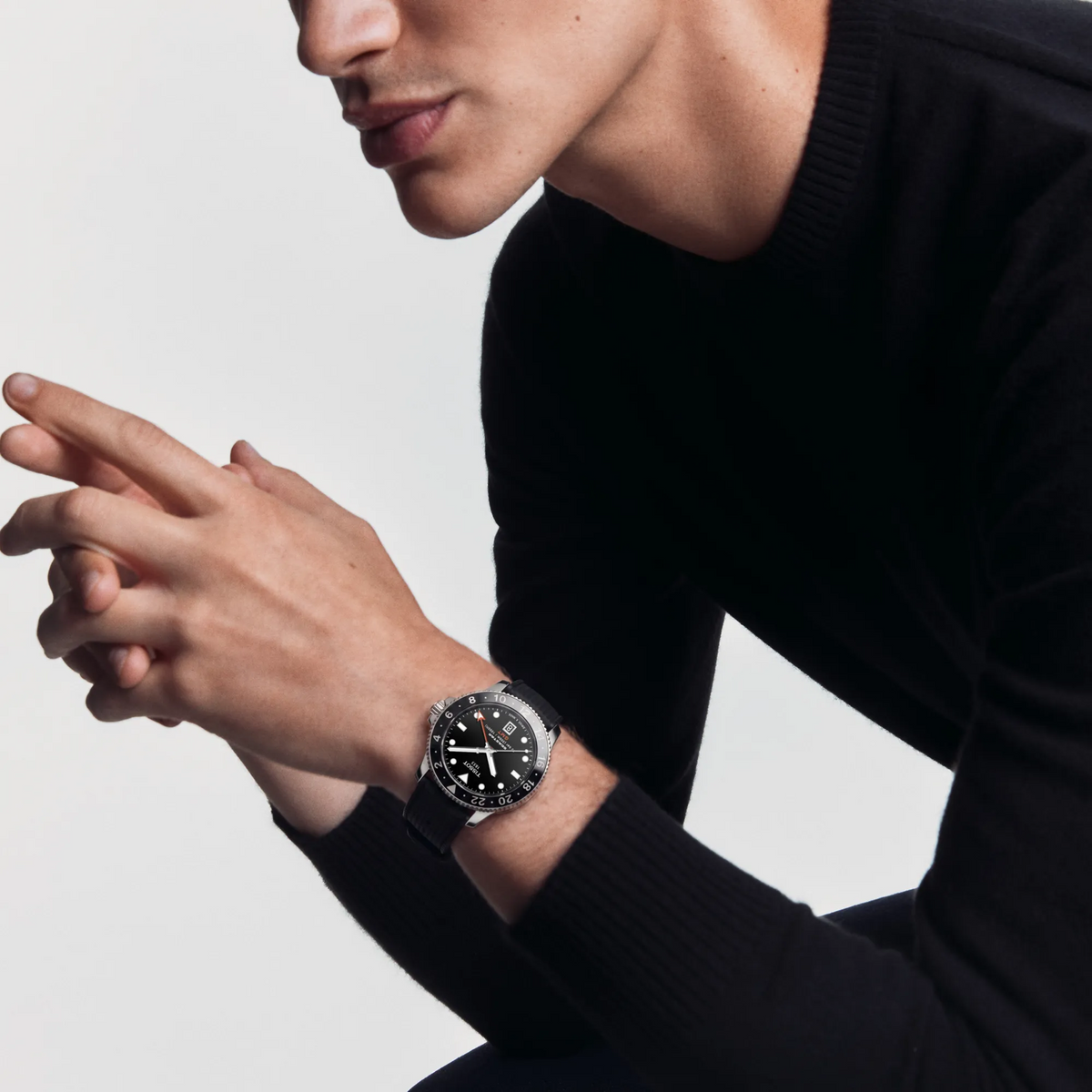 Tissot Seastar 1000 GMT 40mm 6