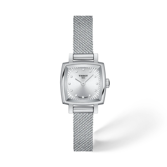 Tissot Lovely Square 20x20mm 1
