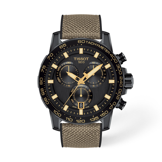 Tissot Supersport Chrono 45.5mm 1