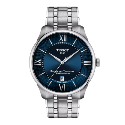 Tissot Chemin Des Tourelles 42mm 2