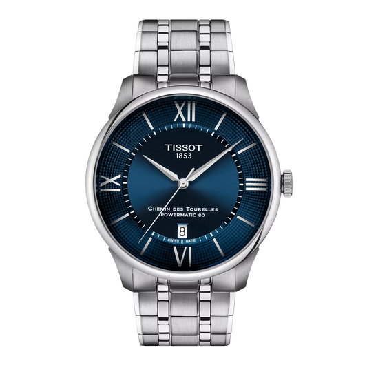 Tissot Chemin Des Tourelles 42mm 2