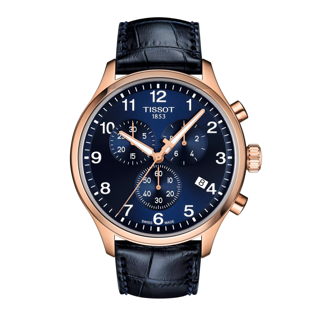 Tissot Chrono XL Classic 45mm 2