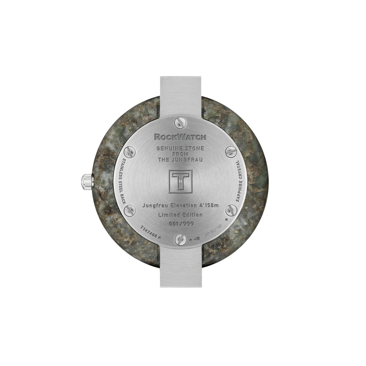 Tissot Rockwatch 38mm 4