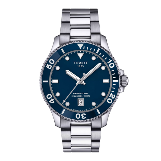Tissot Seastar 1000 40mm 2