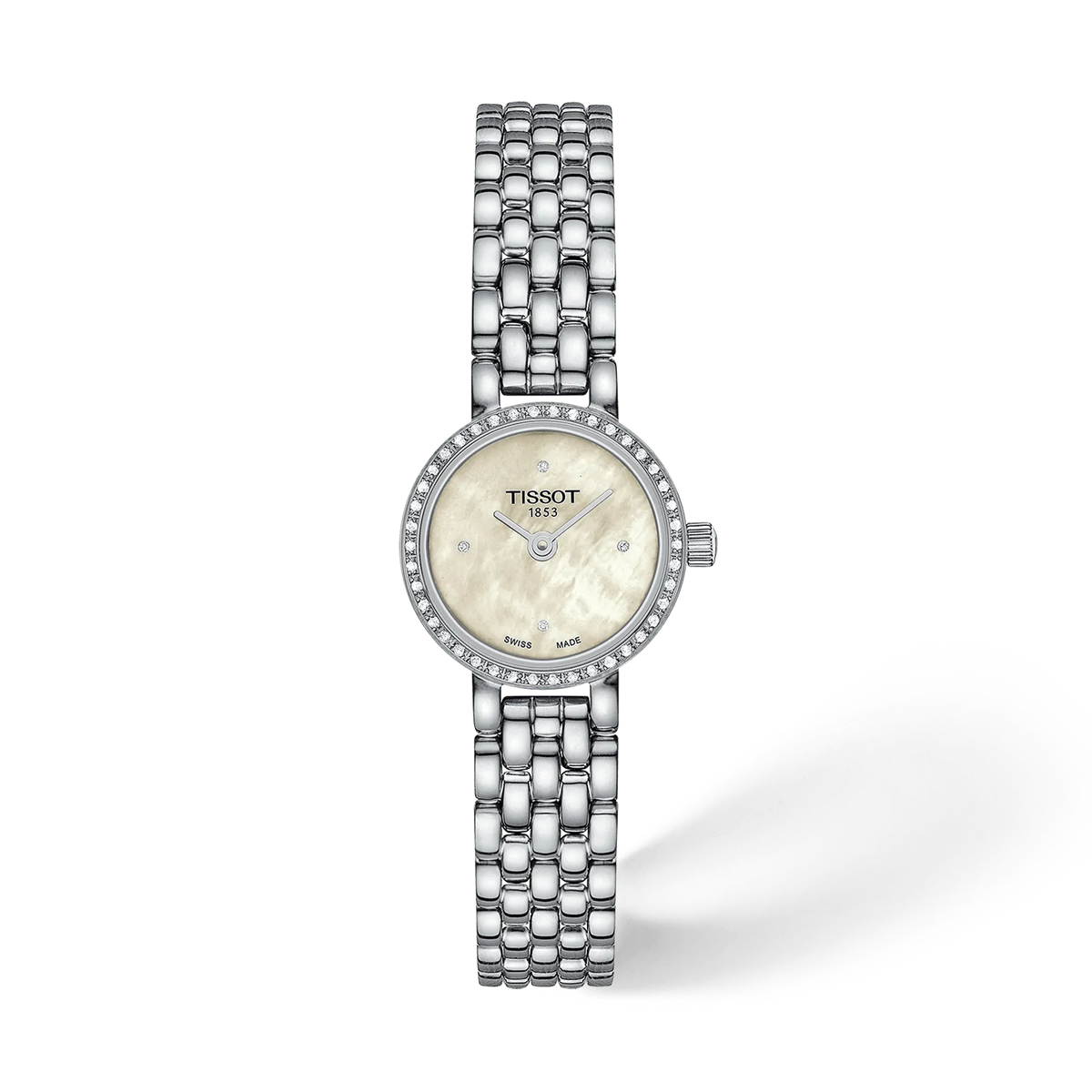 Tissot Lovely Round 19.5mm 1