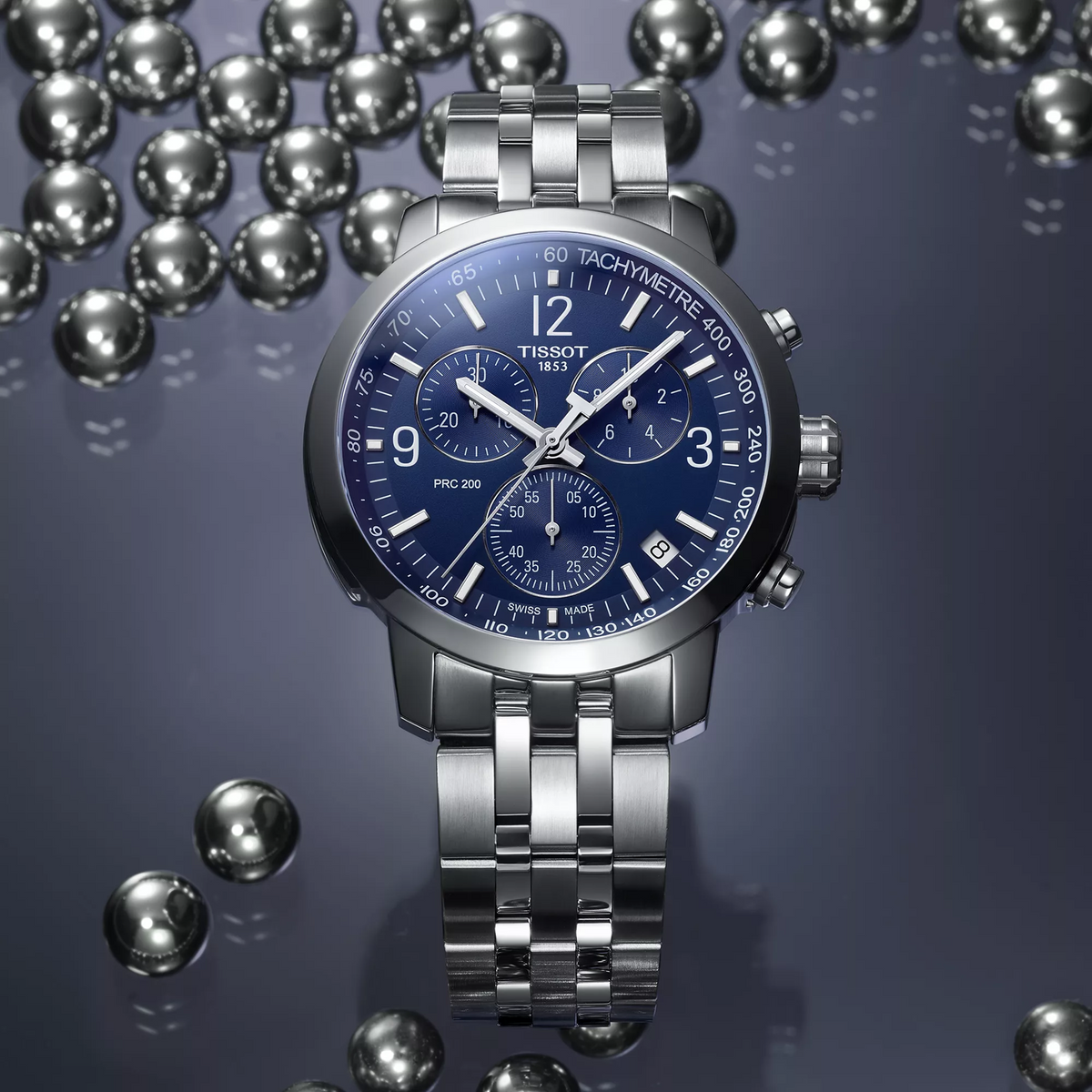 Tissot PRC 200 43mm 8