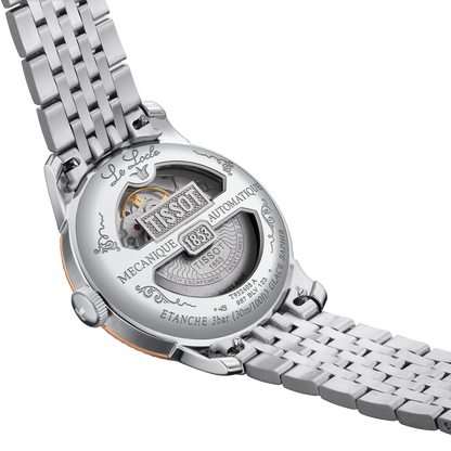 Tissot Le Locle Gold 39.3mm 8
