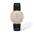 Tissot Goldrun Hesalite Gold 33.7mm 1