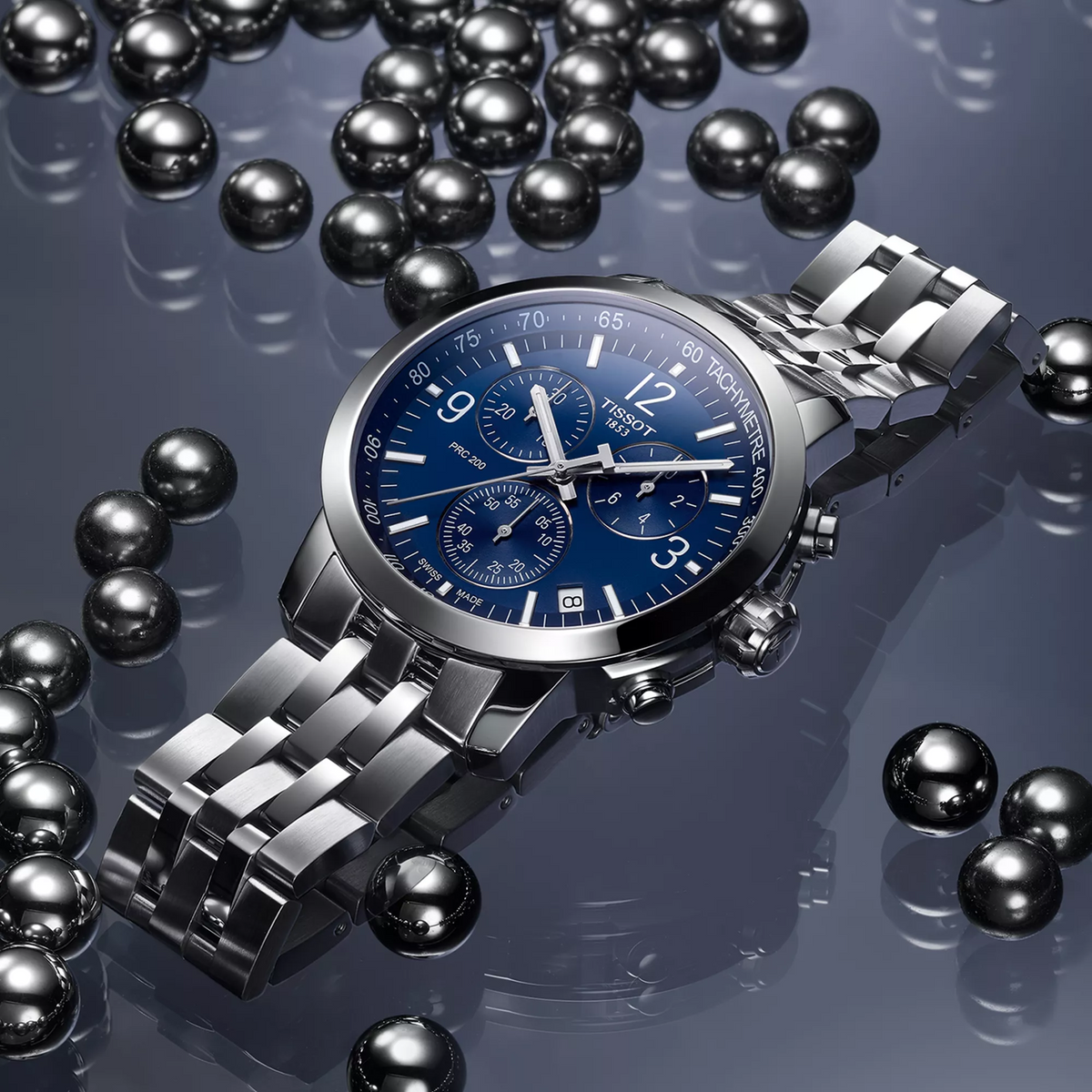 Tissot PRC 200 43mm 9