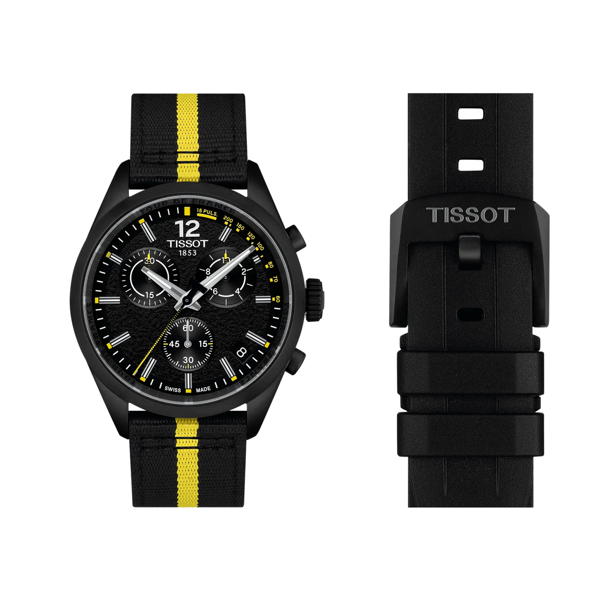 Tissot PR 100 Tour de France 2026 40mm 3