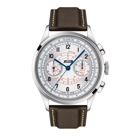 Tissot Telemeter 1938 42mm 2