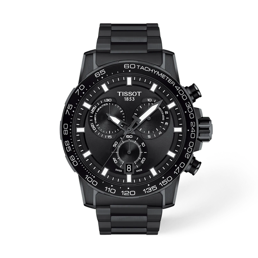 Tissot Supersport Chrono 45.5mm 1