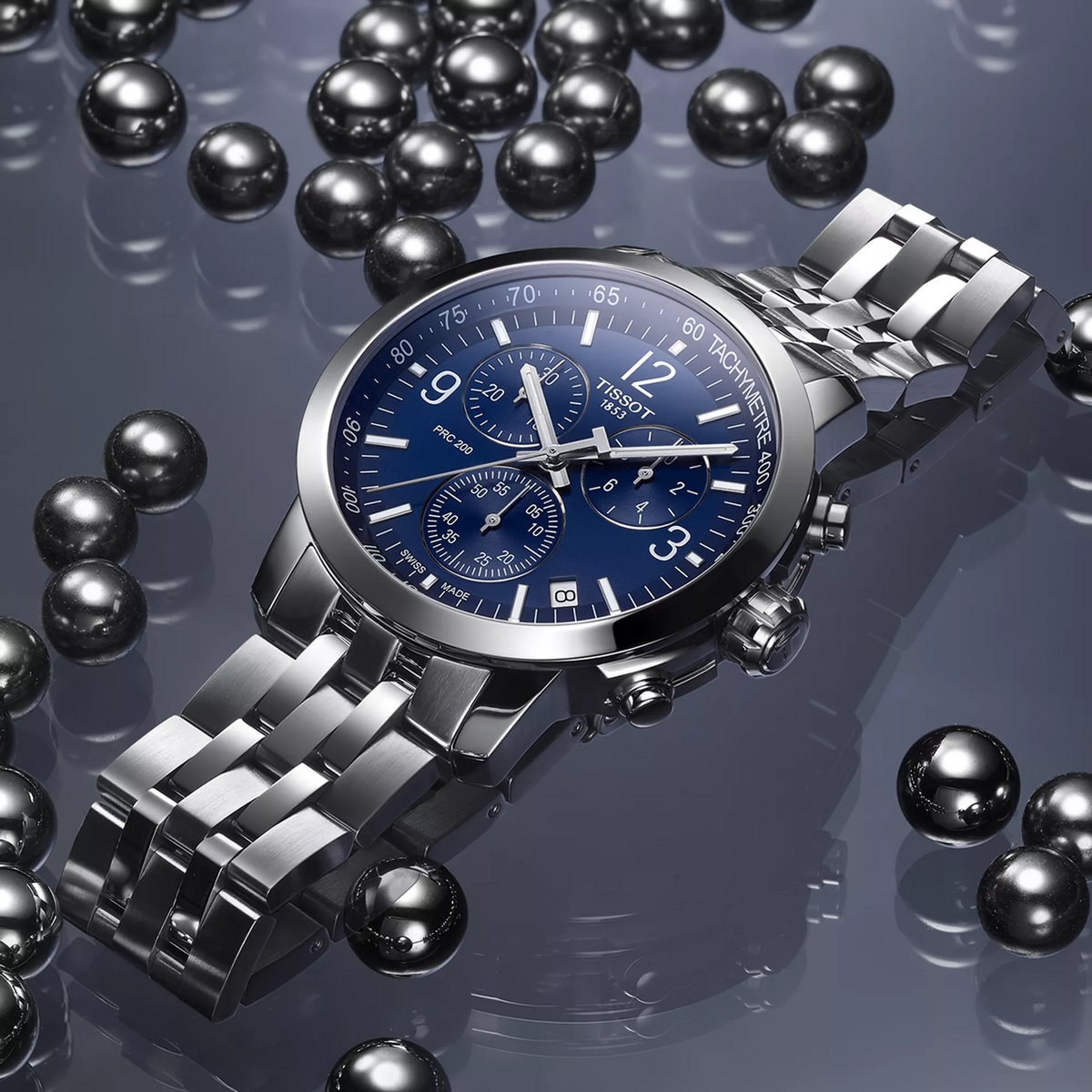 Tissot PRC 200 43mm 10