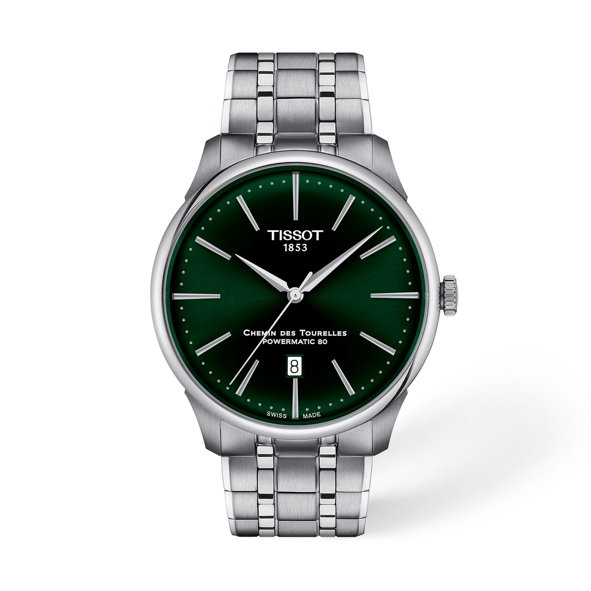 Tissot Chemin des Tourelles 42mm 1
