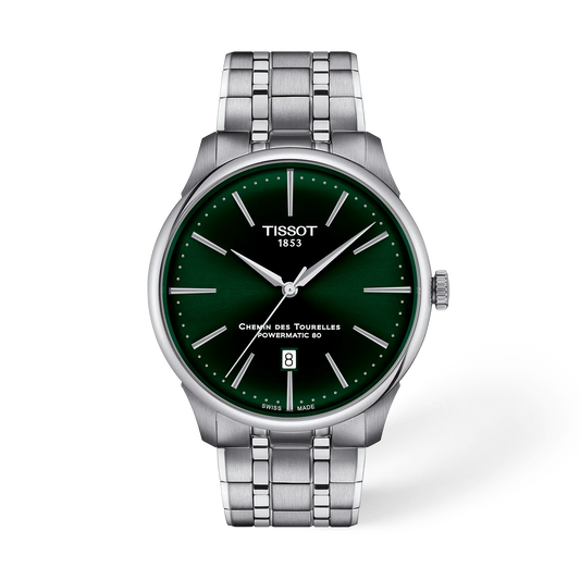 Tissot Chemin des Tourelles 42mm 1