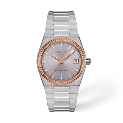 Tissot PRX Gold 35mm 1