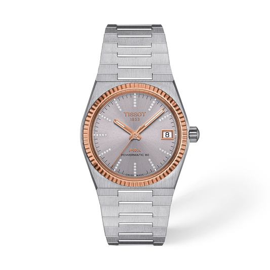 Tissot PRX Gold 35mm 1