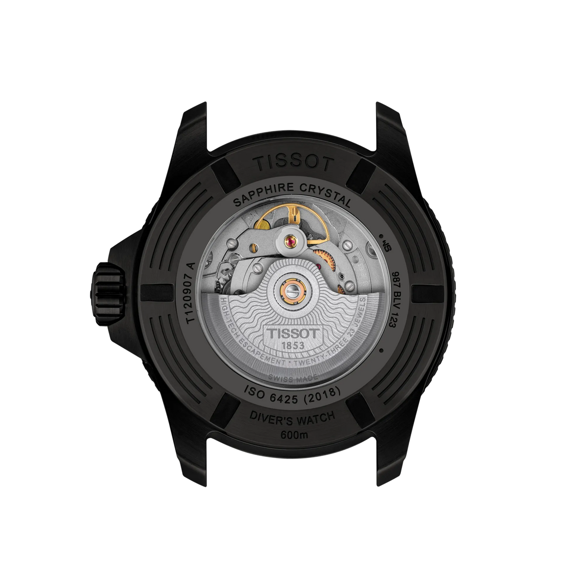 Tissot Seastar 2000 Professional 44mm 4