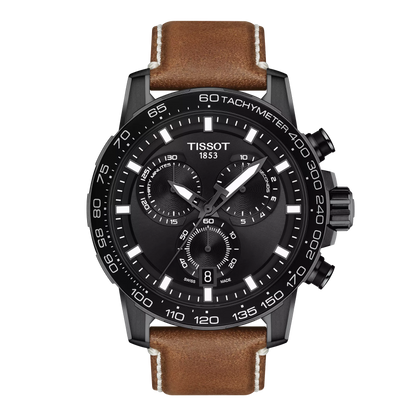 Tissot Supersport Chrono 45.5mm 2