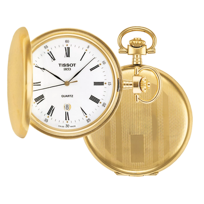 Tissot Savonnette 48.5mm 5