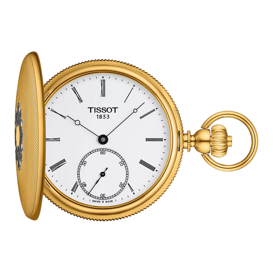 Tissot Savonnette 48.5mm 2