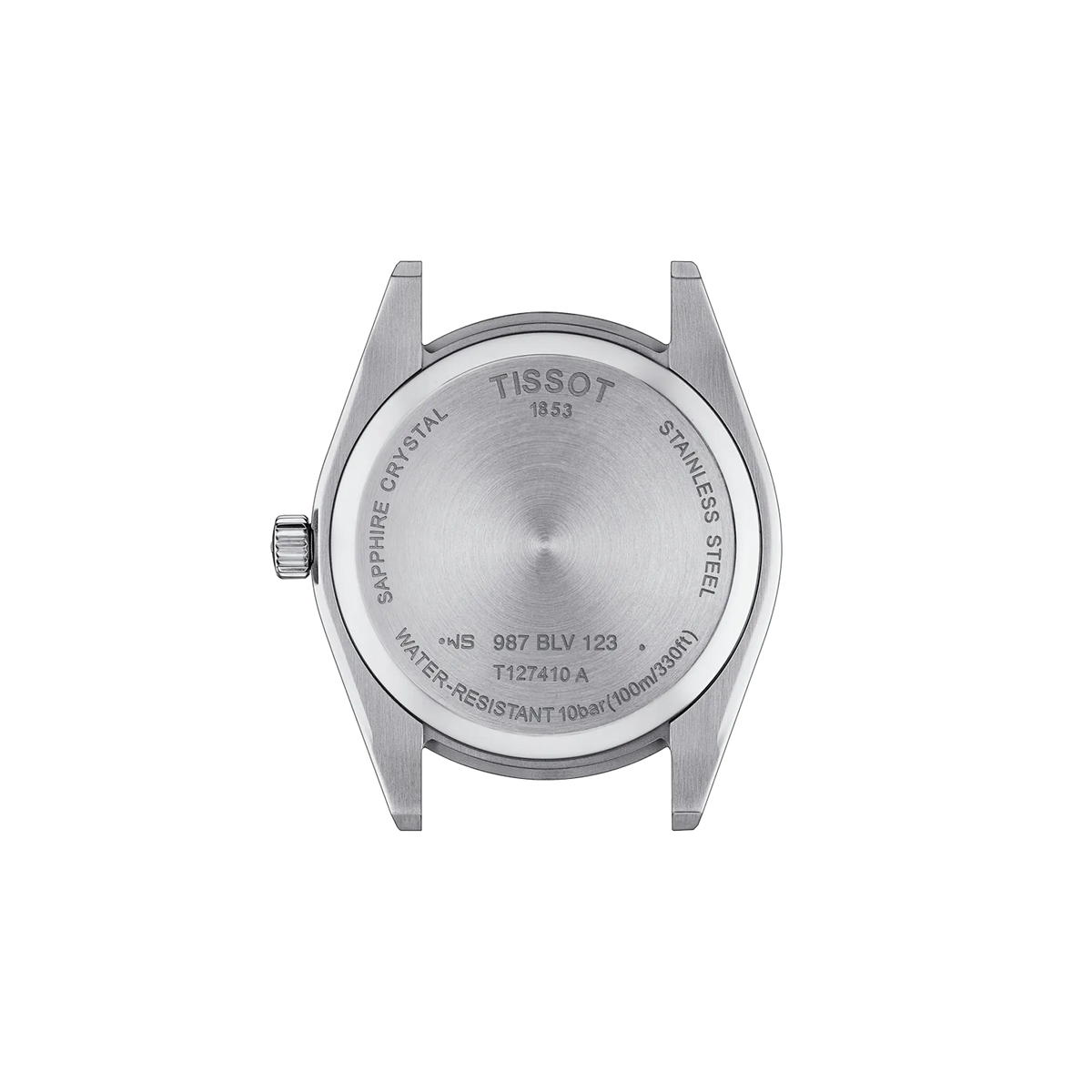 Tissot Gentleman 40mm 4