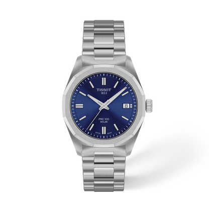 Tissot PRC 100 Solar 34mm 1