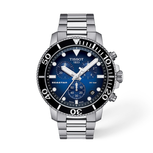 Tissot Seastar 1000 45.5mm 1