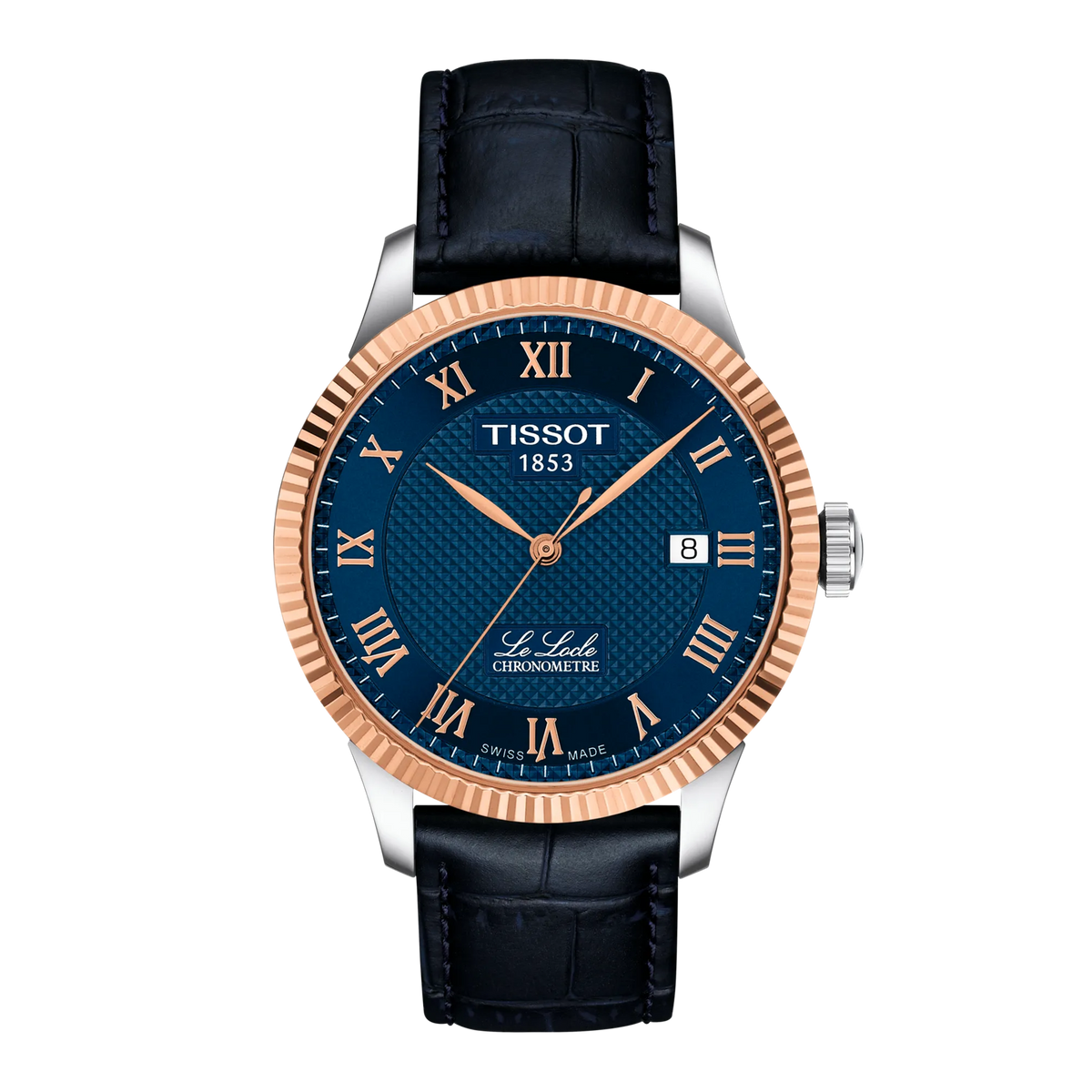 Tissot Le Locle Gold 39mm 2