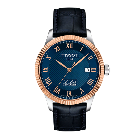 Tissot Le Locle Gold 39mm 2