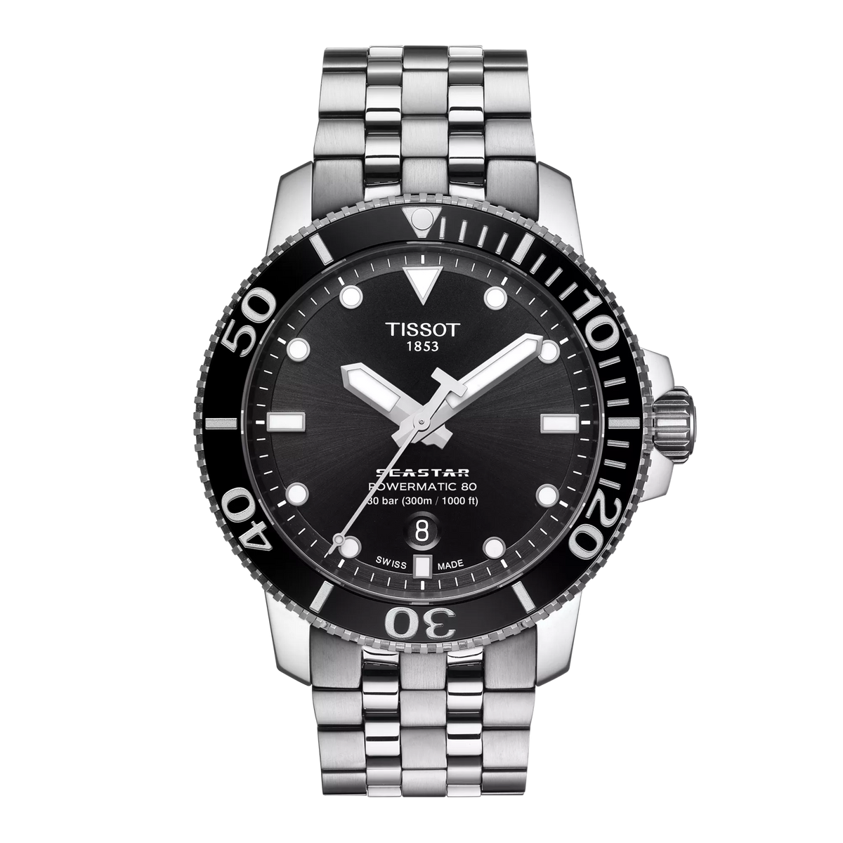 Tissot Seastar 1000 43mm 2