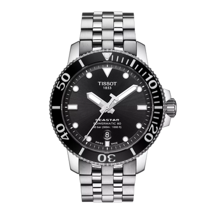 Tissot Seastar 1000 43mm 2