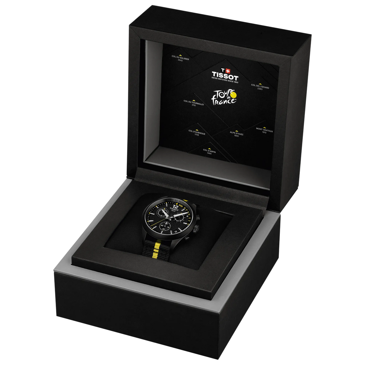 Tissot PR 100 Tour de France 2026 40mm 11