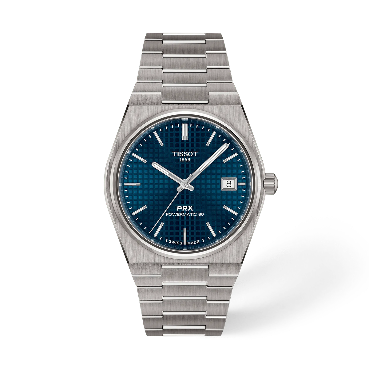 Tissot PRX Titanium 38mm 1