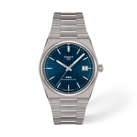 Tissot PRX Titanium 38mm 1