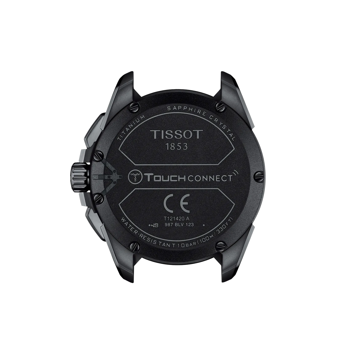 Tissot T-Touch Connect Solar 47.5mm 4