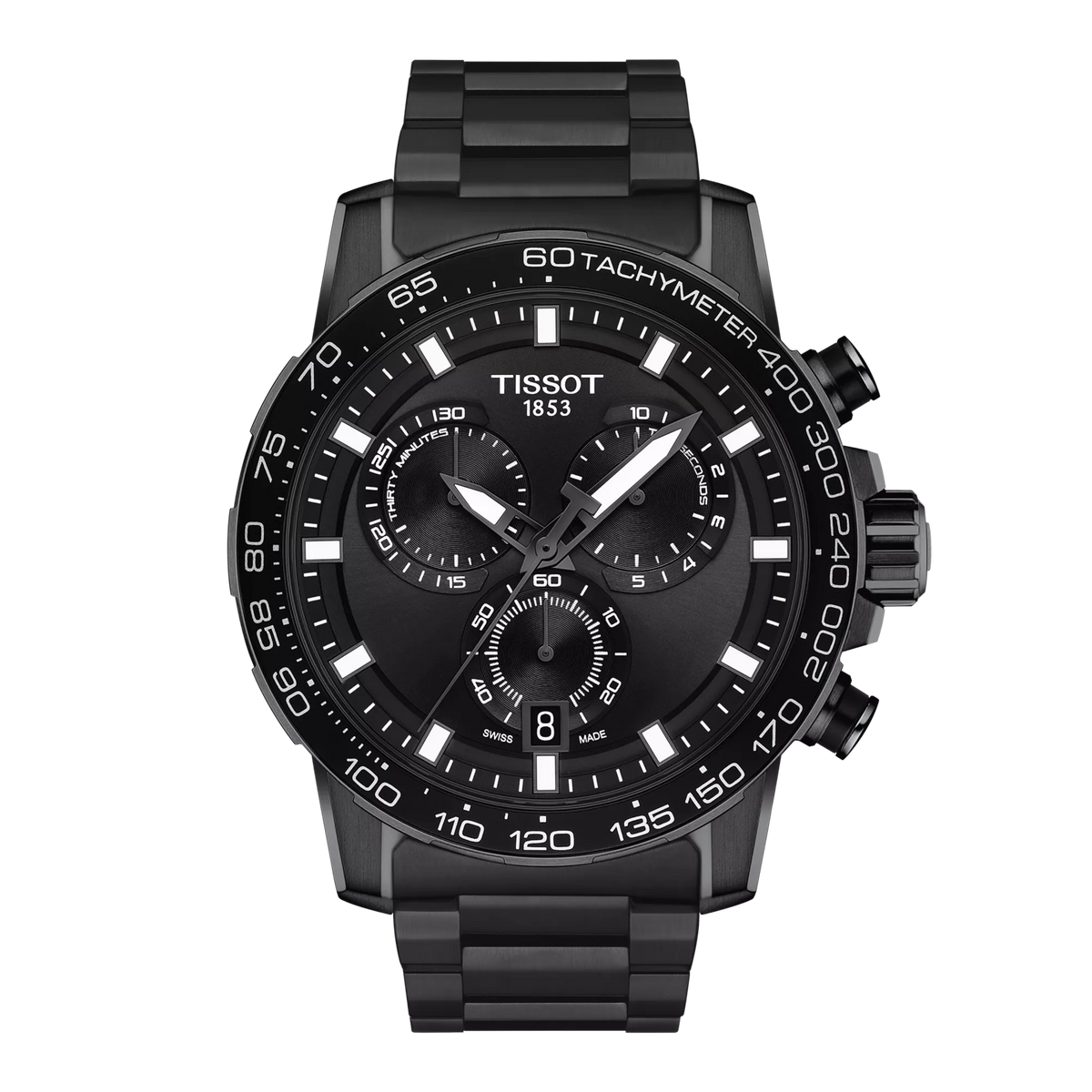 Tissot Supersport Chrono 45.5mm 2