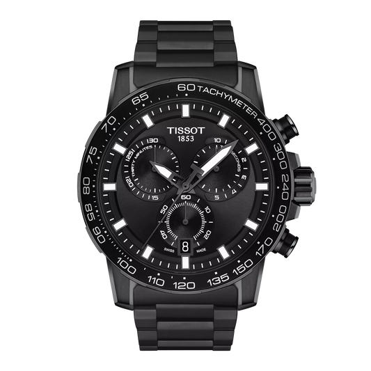 Tissot Supersport Chrono 45.5mm 2