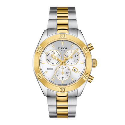 Tissot PR 100 Sport Chic 38mm 2