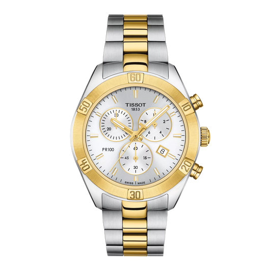 Tissot PR 100 Sport Chic 38mm 2