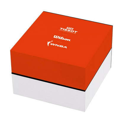 Tissot Seastar Wilson WNBA 40mm 11