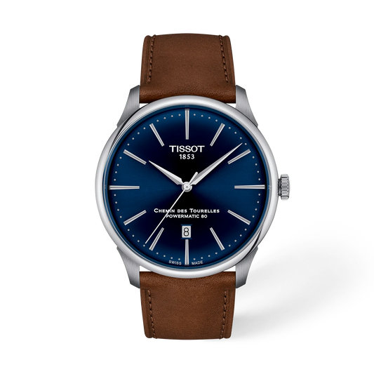 Tissot Chemin des Tourelles 42mm 1