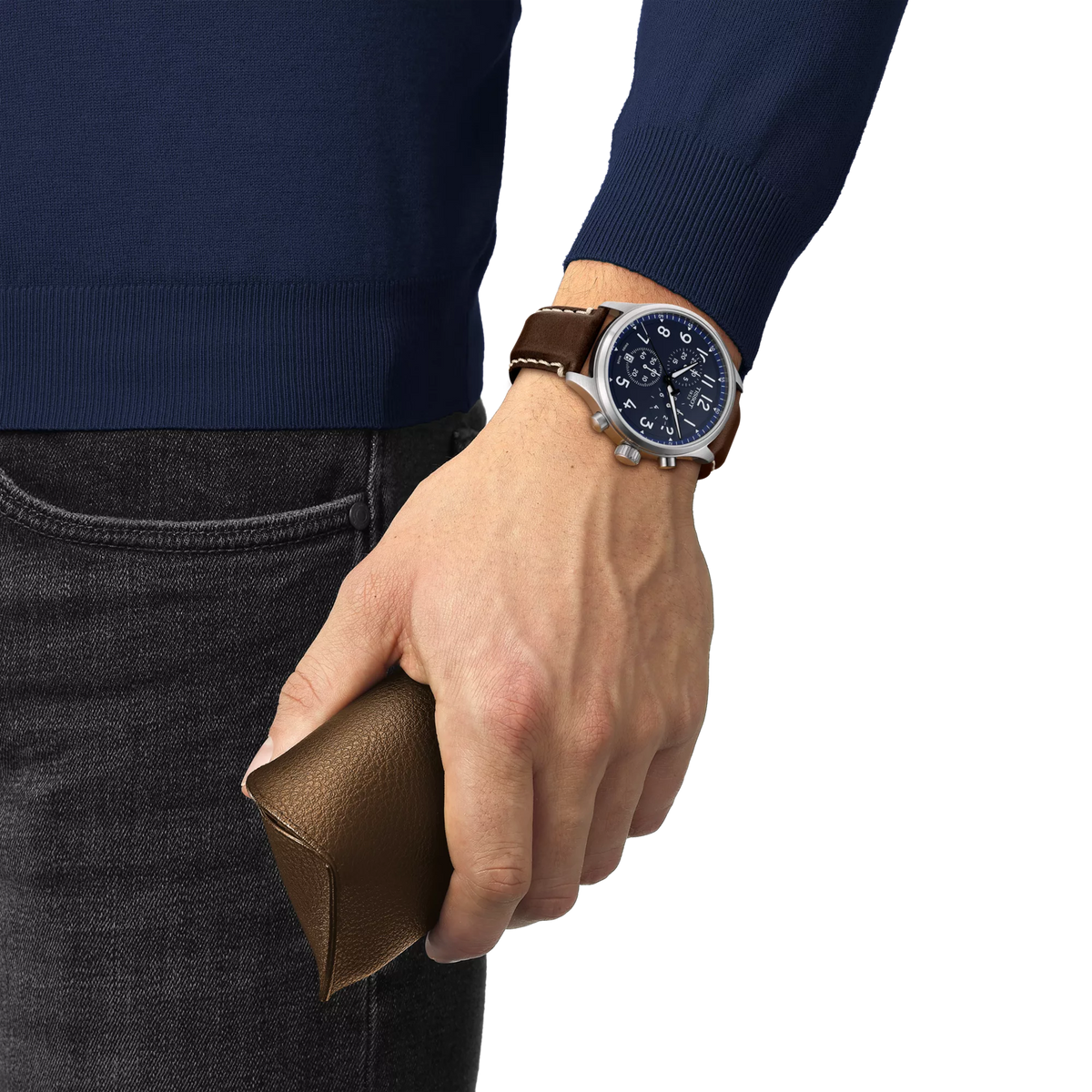 Tissot Chrono XL Vintage 45mm 6