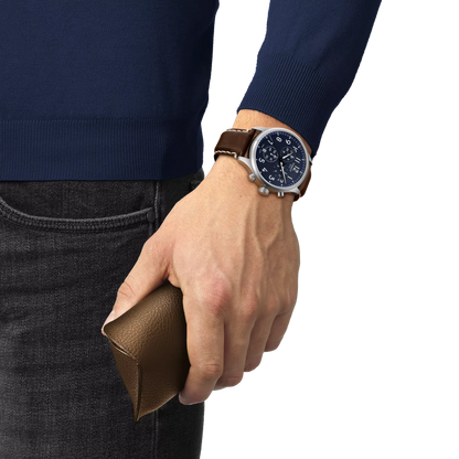 Tissot Chrono XL Vintage 45mm 6