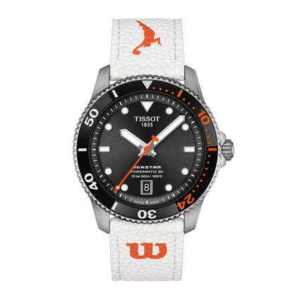 Tissot Seastar Wilson WNBA 40mm 13